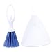 Price comparison product image Yinew 2 in 1 Car Mini Cleaning Brush Dustpan Set Outlet Vent Air Conditioner Dashboard Keyboard Cleaner