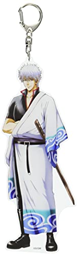 銀魂 THE FINAL アクリルキーホルダーBIG 坂田銀時