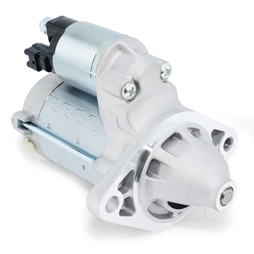 Image of New Starter Motor Replacement for 2003-2008 Toyota Corolla L4 1.8L, 03-08 Toyota Matrix Pontiac Vibe 2003 2004 2005 2006 2007 2008, 17841 28100-0D080 428000-0340 28100-22090 428000-1310