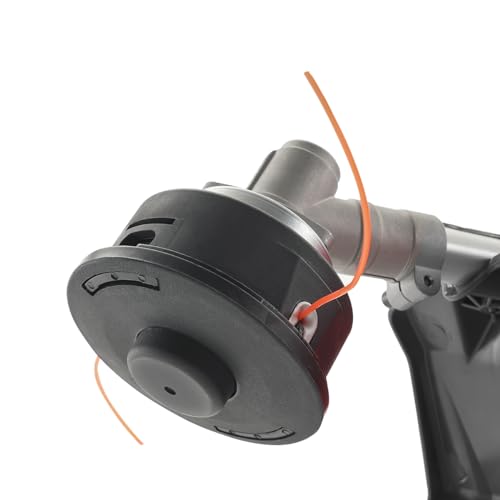 PRORUN 25.4cc 17-in. Gas-Powered 2-Cycle Straight Shaft Trimmer