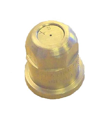 TeeJet ConeJet Brass Hollow Cone Spray Tip 0.050 GPM @ 40 PSI Farmer Bob's Parts TX-3