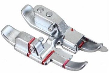 Sew-link Pieza Pie para Costura 1/4in c/Guía Pfaff miniatura 2