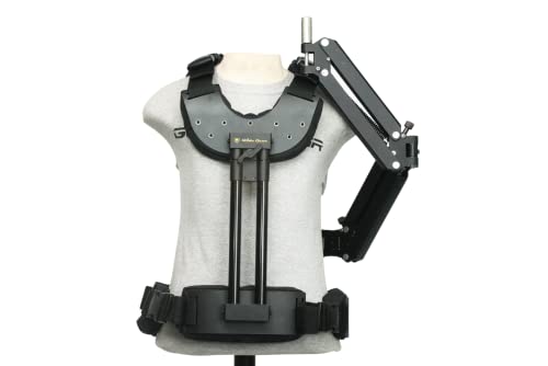 Image of Glide Gear Steady Cam Vest and Arm 5 Axis Stabilization G2G 1000 Kit