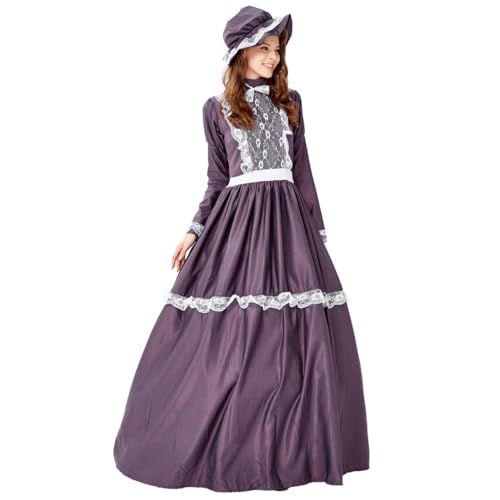 Déguisement de Cendrillon pour adulte avec robe de princesse rétro