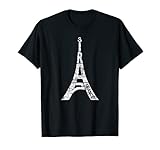 Der Eifelturm ist das bekannteste Symbol und Wahrzeichen der Metropole Paris. Ideales Souvenir aber auch richtig lustig, es während der Reise in Frankreich zu tragen oder wenn Sie dort leben und arbeiten.