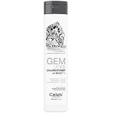 Celeb Luxury Colorwash Color Depositing Conditioner - Color Refresher , Vegan Hair Dye Mask, Bondfix Bond Rebuilder, Gem Lites Silvery Diamond