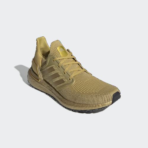 Image of adidas Boys Ultraboost 20 Running Shoes