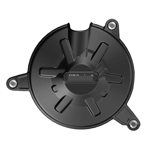Couvercle stator RSV4 antichoc couvre moteur protection carter 2021-2024