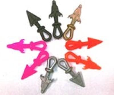 Outdoor Prostaff Brown Deer String Bling 4 Pk