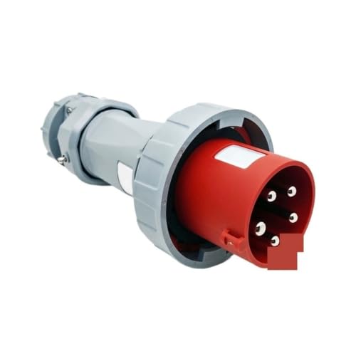 Enchufe industrial 63A A9G63M735T trifásico original para alta potencia