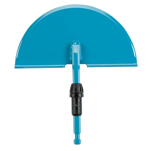 Gardena combisystem-Rasenkantenstecher: Praktischer Rasenkantenschneider mit korrosionsgeschütztem Stahlblatt, Gartenzubehör zum Abstechen von Rasenkanten, passend zu Allen cs-Stielen (3149-20) – Bild 4