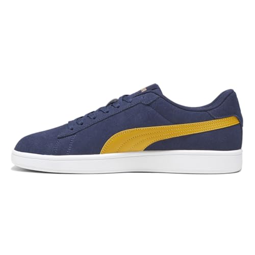 Image of PUMA Mens Smash 3.0 Lace Up Sneakers Shoes Casual