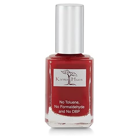Karma Organic Non-Toxic Nail Polish Cover