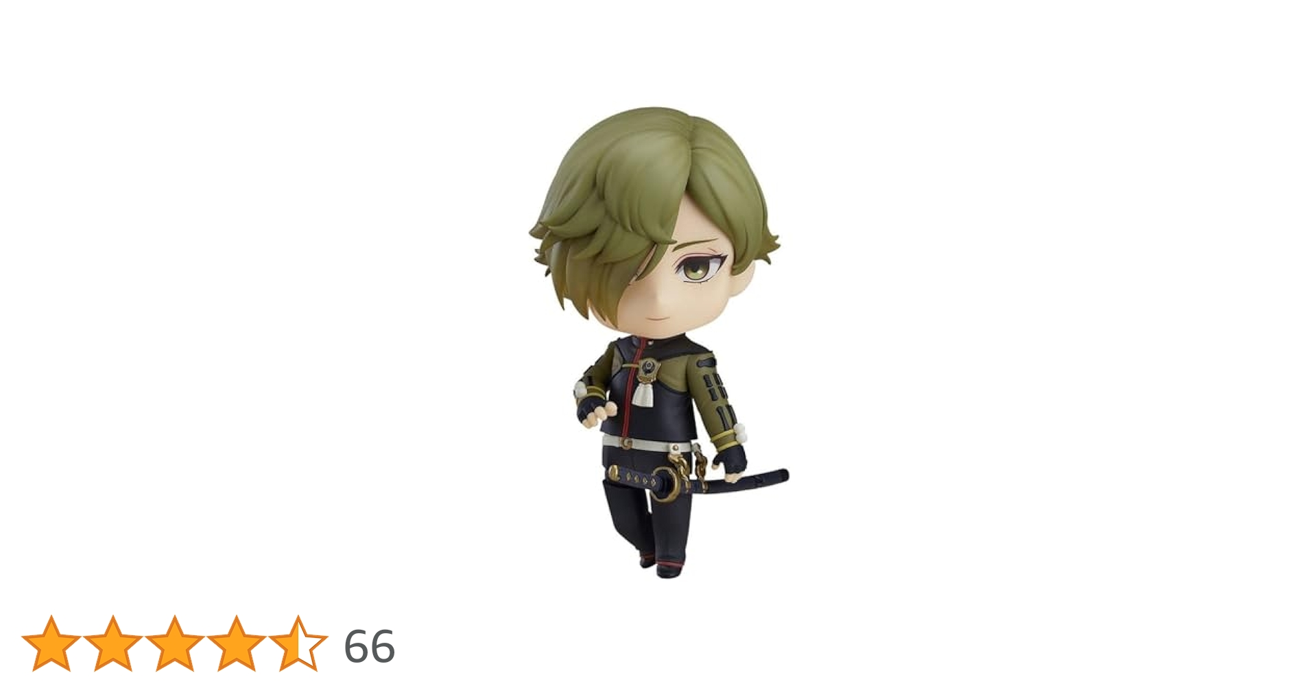 Amazon.co.jp: ねんどろいど 刀剣乱舞-ONLINE- 鶯丸 ノン