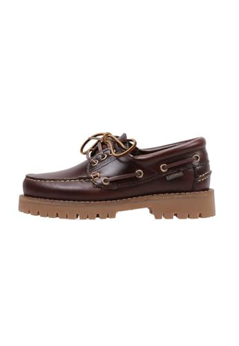 Callaghan Zapatos NÁUTICOS Timber 21911 de la Talla 38 en Color Seahorse