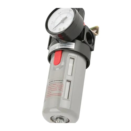 Régulateur de compresseur BFR2000 1/4 avec filtre à air et séparateur