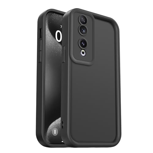 Custodia Huawei Pura 70 PanXCase - Silicone Morbido Con Protezione Fotocamera