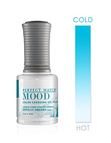 LeChat Perfect Match Mood Gel Polish, Angelic Dreams miniatura 3