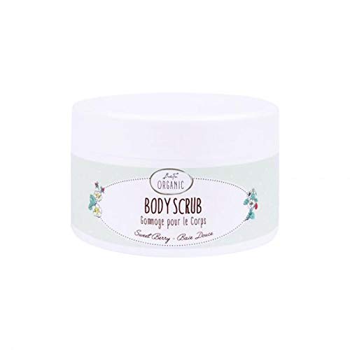 Organic Body Scrub - Sweet Berry