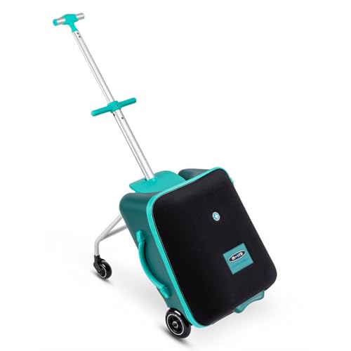 Micro Mobility Micro Luggage Eazy Chariot Noir, Vert, Vert