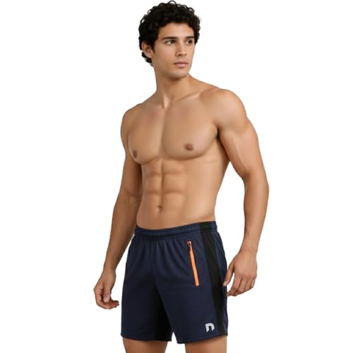 Image of NEVER LOSE Men's Running Shorts