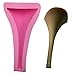 SMXGF Fondant Gâteau 3D Silicone    Talon Haut Moule Dame Chaussure Moule pour La Décoration De Gâteau De Mariage