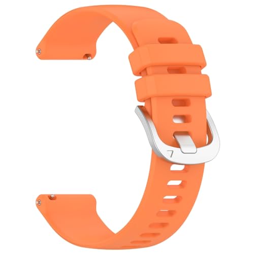 Correa de muñeca de moda 22 mm 265S/255S resistente al sudor correa de reloj pulsera a prueba de arañazos y resistente al agua
