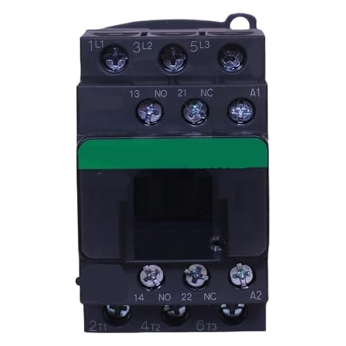 Contacteur LC1D09 3P 380V pour commande de moteur triphasé - 2