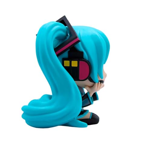Just Toys LLC Hatsune Miku Collectible Figure (Knee Pose)