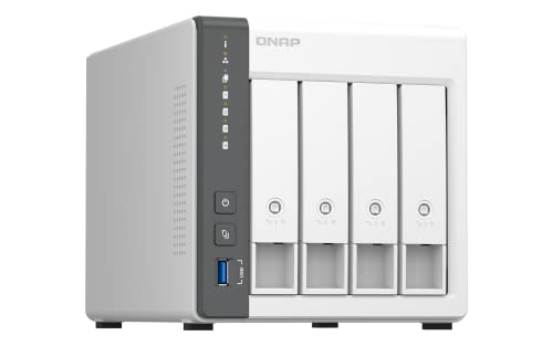 QNAP TS-433 4G 4Bay ARM 4C (Bis41200042)