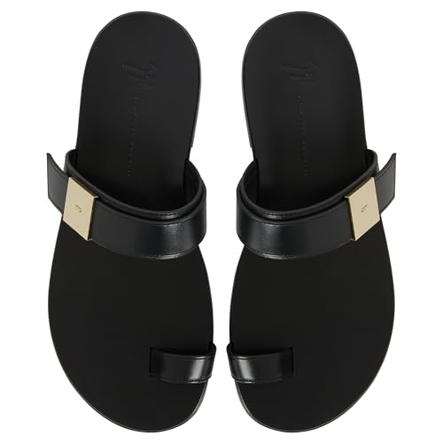 Giuseppe Zanotti, Flavien, 7.5, Black - Image 3