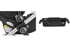 Baby Jogger/Graco Car Seat Adapters for City Select and City Select LUX Strollers