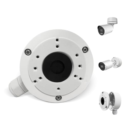 Boîte de jonction caméra IP Bullet support de sécurité étanche OH-DS-1280ZJ-XS