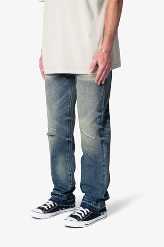 mnml Men's V202 Baggy Denim4