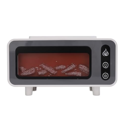Difusor aromático eléctrico Focket 3 en 1 con luz LED y apagado automático miniatura 4