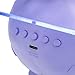 Paladone Lilo & Stitch Galaxy Projection Light, Officially Licensed Disney USB Rechargeable Colour Changing LED Lamp with Remote for Kids & Adults, Bedroom Décor