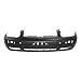 OE Replacement Volkswagen Golf/GTI/GTA Front Bumper Cover (Partslink Number VW1000135)