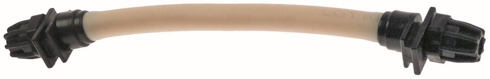 MICRODOS Pompe à tube interne 6,4 mm Extérieur 9,6 mm Diamètre 6 mm Tuyau nettoyant type Santoprene
