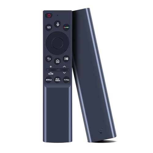 New Voice télécommande BN59-01363A pour Samsung AU8000 Crystal 4K 2021