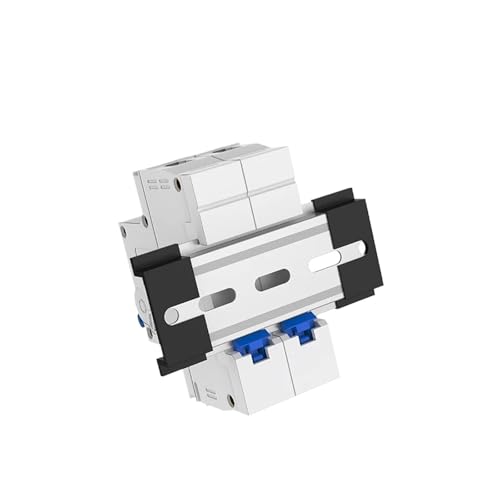 Disjoncteur 25A 1000V pour sécuriser une ligne électrique contre les courts-circuits