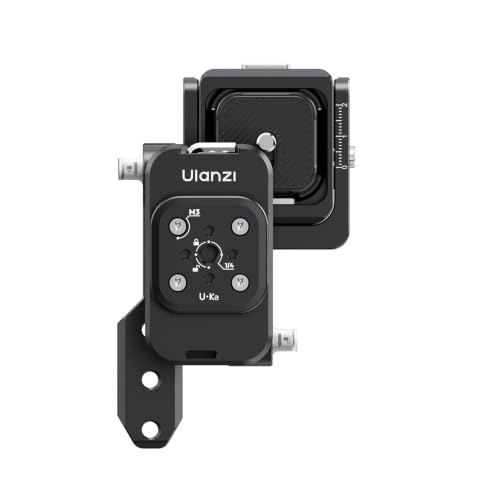 Image of Ulanzi C116 XJ01 Uka Universal Folding Camera Cage