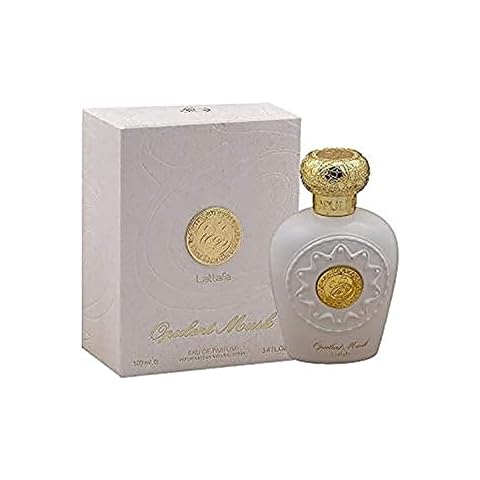 Opulent Musk EDP 100ml Lattafa Cover