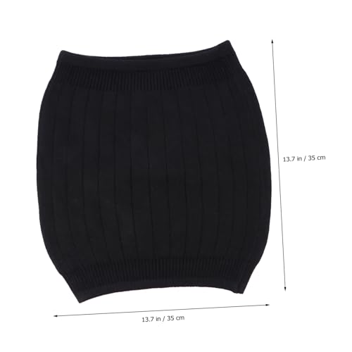 Faja lumbar de lana térmica XL para cintura y abdomen miniatura 7
