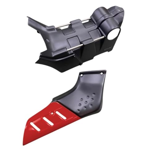 MotolordD z_ n^[Ju CT125p Z^[t[veN^[&}t[veN^[Zbg/CENTER FRAME PROTECTOR & EXHAUST NECK PROTECTOR COMOBO SET for HONDA CT