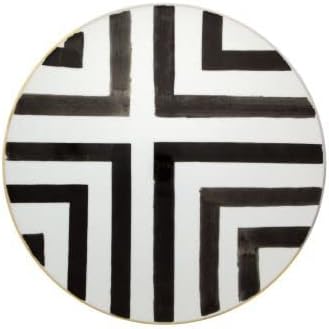 Vista Alegre Christian Lacroix Sol Y Sombra Charger Plate, Set of 4