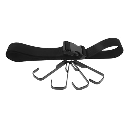 BESPORTBLE Hunting Tree Stand Hooks Set Tree Strap Gear Hanger Bow Hangers Stand Accessories Outdoor Safety Harness