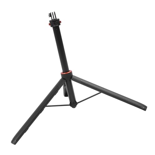 Trípode palo selfie extensible EMUKOEP portátil para actividades al aire libre soporte estable 6