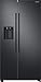 Produktbild Samsung RS8000 RS67N8211B1/EF Side by Side Kühlschrank/A++ / 609 L/Schwarz/Space Max/Twin Cooling+ / Wasser- und Eisspender