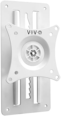 RICOO Monitor Mount Tilt Swivel ca. 13-29 Inch voor LED LCD OLED Gebogen Flatscreens S2111 TV Muurbeugel Universeel voor VESA 75x75 100x100