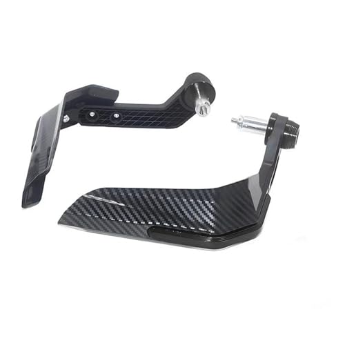 Schutzausrüstung Motorrad Handschutz Lenker Handschutz Schutz Teile Für Suzuki Für V-Strom 650 1000 1050/xt DL1000 DL650 Teile(Schwarz)
